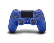 Sony Dualshock 4 Trådlös PS4 Kontroll v2 - Wave Blue (Refurbished)