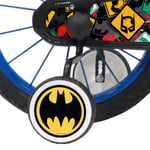 Disney Batman 16´´ Bike Black  Boy
