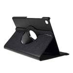 Cool Case for Samsung Galaxy Tab S6 Lite (P610 / P615) Black Leatherette 10.4 in