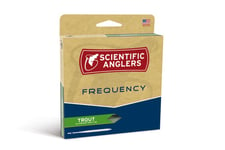 Scientific Anglers SA Frequency Trout Buckskin WF Fluglina - # 9