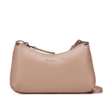 Handväska Calvin Klein Ck Must Soft Crossbody Bag_Pearl K60K611916 Grå