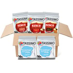 Tassimo Kenco Americano & Milk Creamer Variety Pack