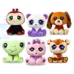 Littlest Pet Shop - Beanies Plush Assortment - (00670)