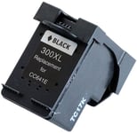 Kompatibel med HP PhotoSmart e-All-in-One D 110 Series bläckpatron, 18ml, svart
