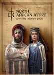Crusader Kings III Content Creator Pack: North African Attire OS: Windows + Mac
