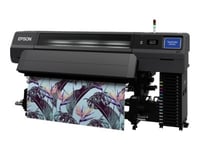 Epson Surecolor Sc-R5000l - 64" Storformatsskrivare - Färg - Bläckstråle - Rulle (162,6 Cm) - 1200 X 2400 Dpi - Usb 2.0, Gigabit Lan