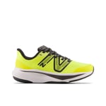 Boy's Trainers New Balance Juniors FuelCell Rebel v3 Shoes in Yellow