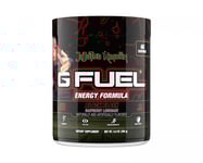 G FUEL Black Flash - 40 Serveringar