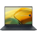 ASUS Zenbook 14X OLED UX3404VA 14.5 2.8K OLED 120Hz Touch Laptop Intel Core i7-13700H - 16GB RAM - 512GB SSD - AX WiFi 6E + BT5 - IR Cam - Thunderbolt 4 - HDMI2.1 TMDS - Backlit Keyboard - Win 11 Pro