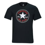 Lyhythihainen t-paita Converse  GO-TO CHUCK TAYLOR CLASSIC PATCH TEE