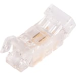 Rak kontakt Led Strip Single CCT m/kabel IP20 5mm