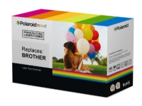 Polaroid - Svart - kompatibel - tonerkassett - för Brother DCP-L2500, L2520, L2560, HL-L2300, L2340, L2360, L2365, MFC-L2700, L2720, L2740