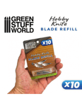 Mini Hobby Cutter Refill Blades