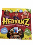 Spin Master ~ Hedbanz Family ~ 2nd Edition ~ 2-6 Players ~ Card Games