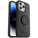 OtterBox OTTER + POP SYMMETRY SERIES for iPhone 14 Pro (ONLY) - BLACK