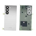 Samsung Galaxy Z Fold6 Baksida - Silver