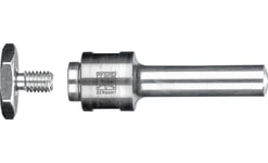 Pferd Bo 8/10 Hsd-R 50, Flexaxel, 8 Mm, 5 Cm, 1 Styck