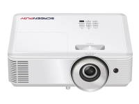 InFocus ScreenPlay Genesis II SP228 - DLP-projektor - UHP - bärbar - 3D - 4000 lumen - Full HD (1920 x 1080) - 16:9 - standardlins