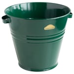 ZinkGarden  Hink 8L, Engelskt Grön