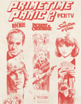 - Primetime Panic 2: The Death of Richie / Incident at Crestridge Seduction Gina Blu-ray