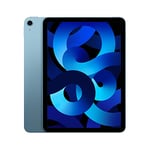 Apple 2022 iPad Air 10,9 Pouces (Wi‑FI, 64 Go) - Bleu (5ᵉ génération)
