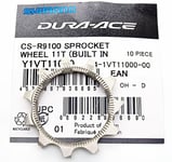 Shimano Dura Ace CS-R9100 11T Cog for 11-25/28/30 11S Cassette, CS-9000 usable