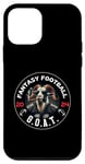 iPhone 12 mini Fantasy Football GOAT Fantasy Football Champ Fantasy Draft Case