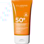 Clarins Youth-protecting Sunscreen Very High Protection SPF50+ Body 15