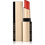 Bobbi Brown Luxe Matte Lipstick Luksuriøs læbestift med mat effekt Skygge Golden Hour 3,5 g