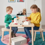 IKEA BYGGLEK LEGO® låda med lock, set om 3