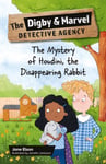 Jane Elson - Reading Planet KS2: The Digby and Marvel Detective Agency: Mystery of Houdini, the Disappearing Rabbit Venus/Brown Bok