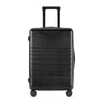 Eternitive E3 kuffert / TSA-kombinationslås / størrelse M / sort farve
