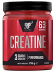 BSN Creatine DNA 100% Micronised Creatine Monohydrate 216g 63 Servings Unflavo