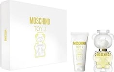 Moschino Toy 2 Giftset - - 80 Ml