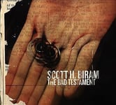 Scott H. Biram : The Bad Testament CD (2017)