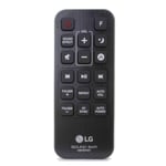 Genuine LG Remote Control For LAS550H 2.1 Ch 320W Soundbar Wireless Subwoofer