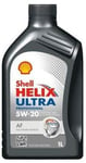 Shell Helix Ultra Prof AF 5W20 1L