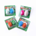 Children Animal Toys Diy Dinosaur Eggs Novelty Soaked Inflatable As The Picture
