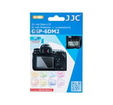 JJC Skärmskydd för Canon EOS 6D Mark II | Optisk härdat glas 9H