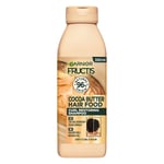 Garnier Fructis Hair Food Cocoa Butter Shampoo 350ml