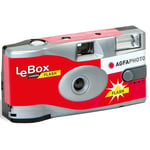 AgfaPhoto LeBox Flash Single Use Camera