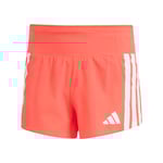 adidas Adizero Gel Shorts XL Herr Röd - Lätta och ventilerande löparshorts för optimal komfort under träning