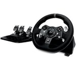 Logitech Volant G920 Driving Force (XBox One & PC)