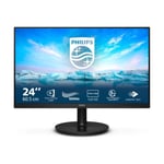 Philips V-line 241V8LAB - LED-skärm - Full HD (1080p) - 24"
