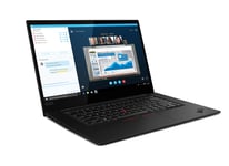 Lenovo ThinkPad P1 Gen1 15,6" FHD IPS Core i7-8850H Quadro P1000 4GB GDDR5 (VMB*) (A-Klass)