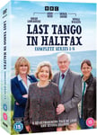 - Last Tango In Halifax / Siste I DVD