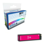 Refresh Cartridges Replacement Magenta 991X Ink Compatible With HP Printers
