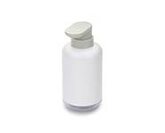 Joseph Joseph Duo Pump Bottle Soap Dispenser, Kitchen & Bathroom, 300ml, Refillable, White , Pack of 1