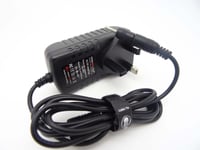 9V UK Mains AC DC Adapter Charger Plug For Gianni MiPal 2 II Android Tablet PC