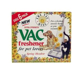 Vac Air Freshner Hoover Vacuum Cleaner Pet Lover Spring Meadow Home Freshner UK